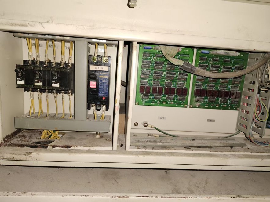 Sheet Fed / Offset Mitsubishi 3F-5