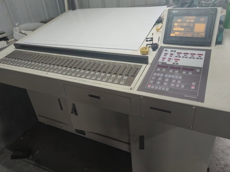 Sheet Fed / Offset Mitsubishi 3F-5