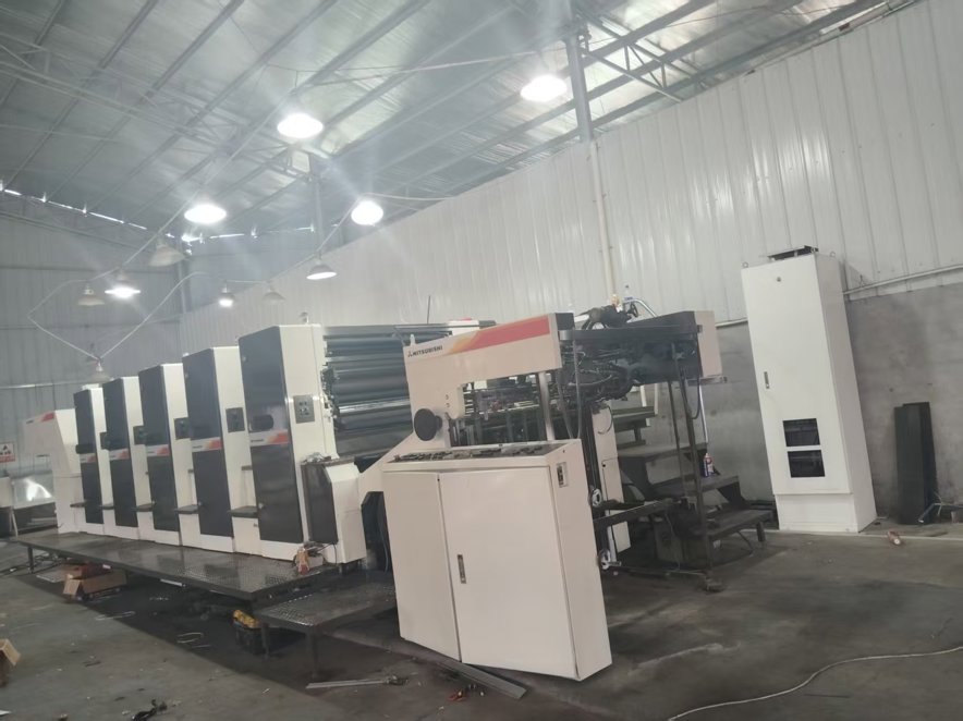 Sheet Fed / Offset Mitsubishi 3F-5