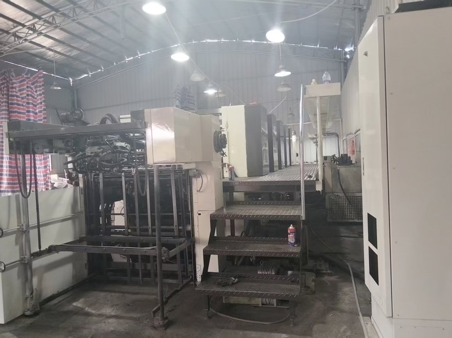 Sheet Fed / Offset Mitsubishi 3F-5