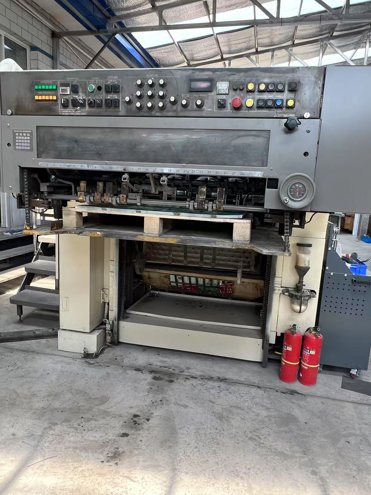 Sheet Fed / Offset Mitsubishi 3F-6