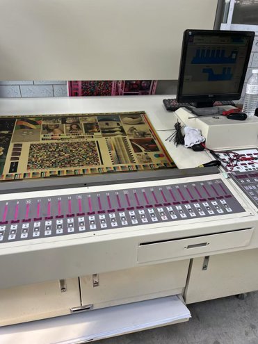 Sheet Fed / Offset Mitsubishi 3F-6