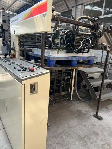 Sheet Fed / Offset Mitsubishi 3F-6