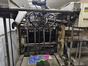 Sheet Fed / Offset Mitsubishi 3F-6