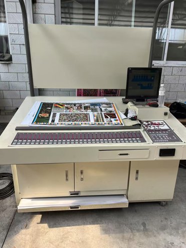 Sheet Fed / Offset Mitsubishi 3F-6