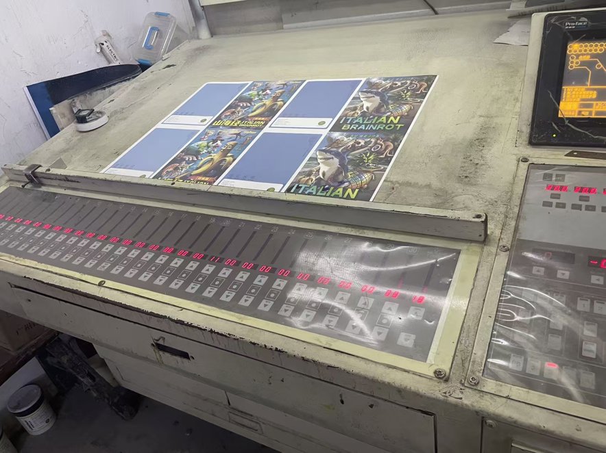 Sheet Fed / Offset Mitsubishi  3H-4