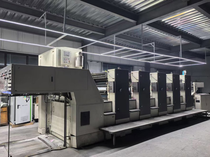 Sheet Fed / Offset Mitsubishi 3H-5