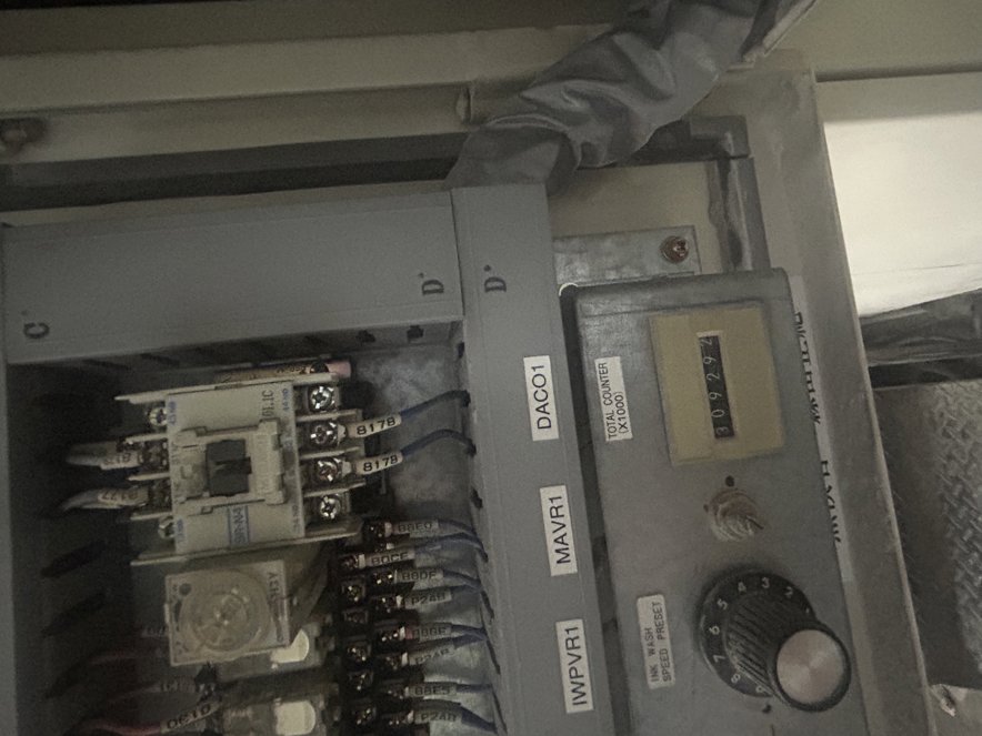 Sheet Fed / Offset Mitsubishi D3000-5