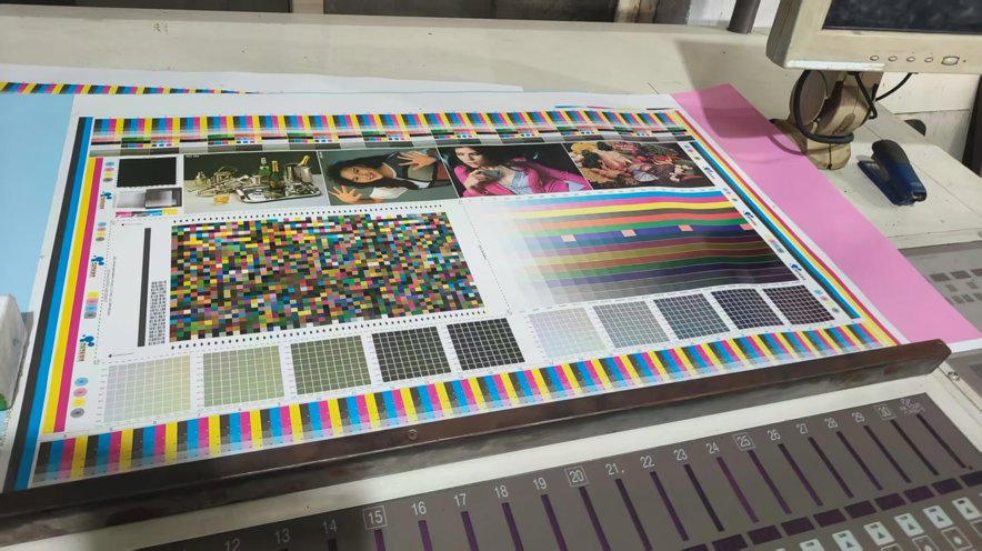 Sheet Fed / Offset Mitsubishi D3000-5+L