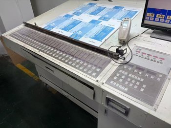 Sheet Fed / Offset Mitsubishi D3000-5+L