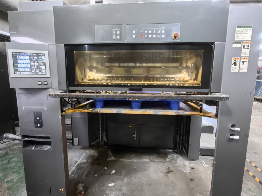 Sheet Fed / Offset Mitsubishi TPV3000-8 4+4