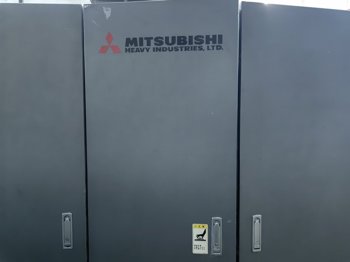 Sheet Fed / Offset Mitsubishi TPV3000-8 4+4