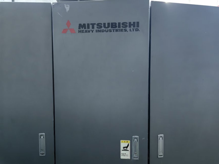 Sheet Fed / Offset Mitsubishi TPV3000-8 4+4