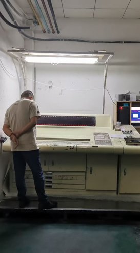 Sheet Fed / Offset Muller Martini 544