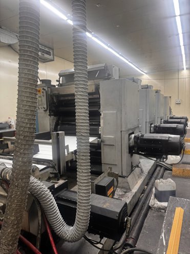 Sheet Fed / Offset Muller Martini Alprinta 74