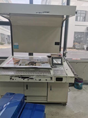 Sheet Fed / Offset Muller Martini D3000-4