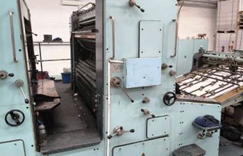 Sheet Fed / Offset Planeta Varimat V27-22 SW