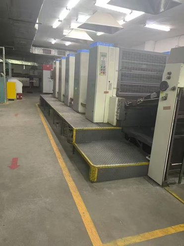 Sheet Fed / Offset Manroland 705