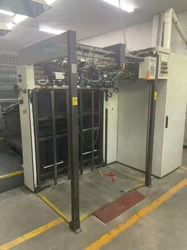 Sheet Fed / Offset Manroland 705