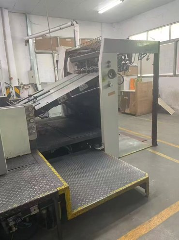 Sheet Fed / Offset Manroland 705