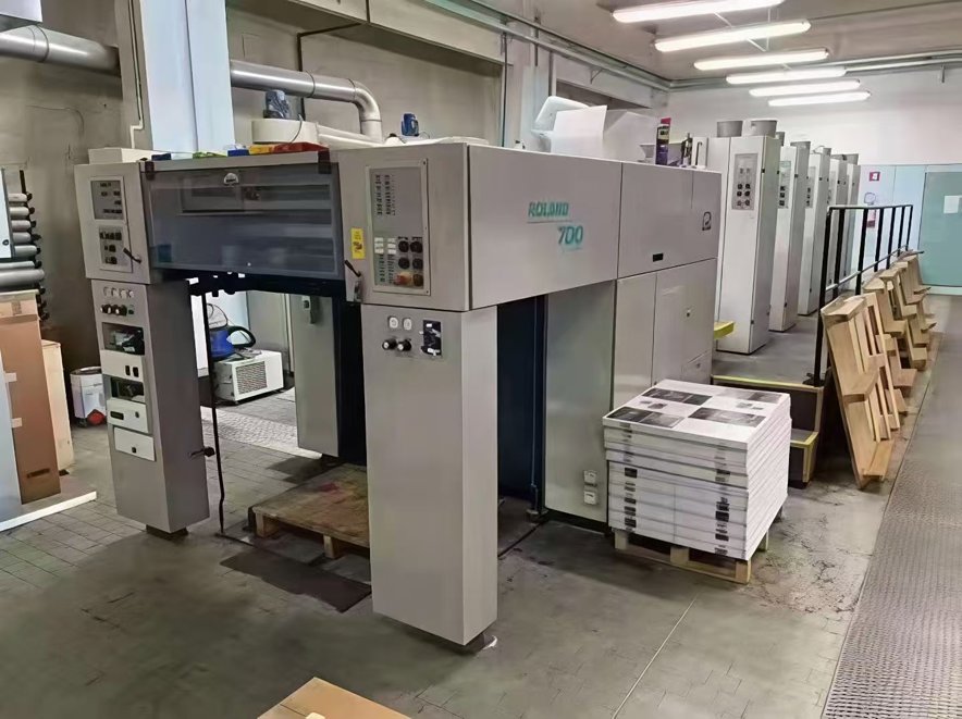 Sheet Fed / Offset Roland 705