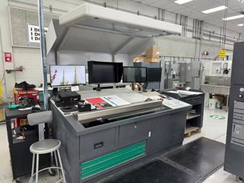 Sheet Fed / Offset Roland 705+L