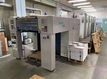 Sheet Fed / Offset Roland 705