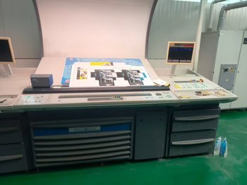 Sheet Fed / Offset Roland 705