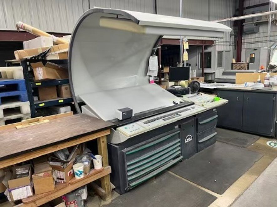 Sheet Fed / Offset Roland 706+L