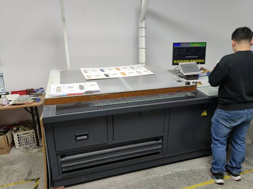 Sheet Fed / Offset Manroland 707+L