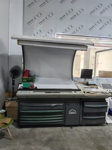 Sheet Fed / Offset Manroland 708+L