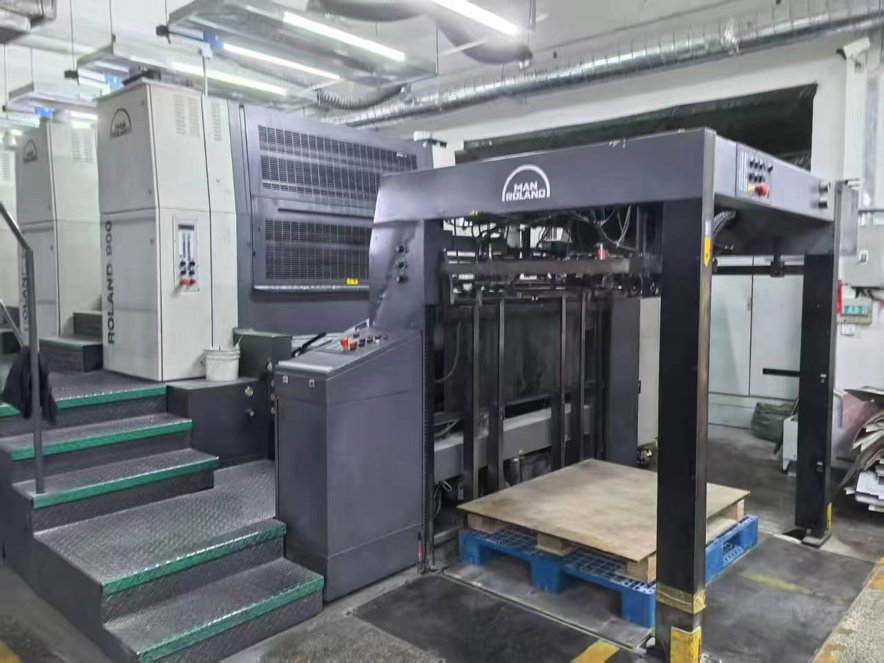 Sheet Fed / Offset Roland 905