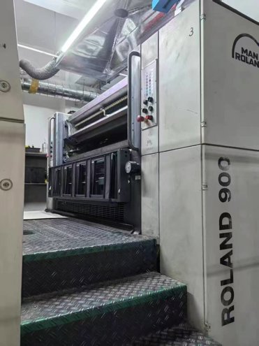 Sheet Fed / Offset Roland 905