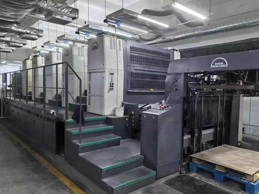 Sheet Fed / Offset Roland 905