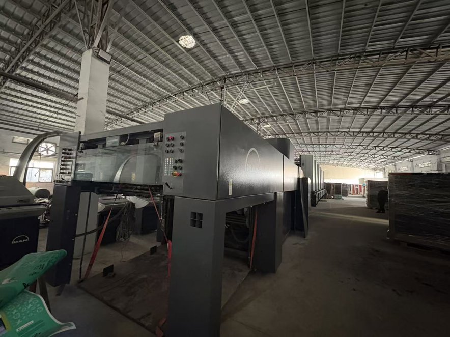 Sheet Fed / Offset Manroland 905+L