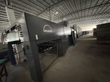 Sheet Fed / Offset Manroland 905+L