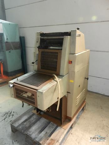 Sheet Fed / Offset Rotaprint R 45 K