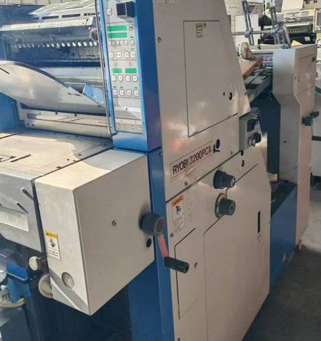 Sheet Fed / Offset Ryobi  3200 PCX