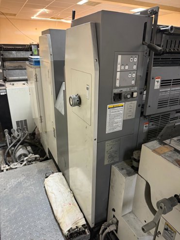 Sheet Fed / Offset Ryobi  522 GE