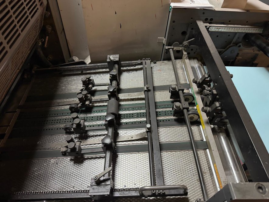 Sheet Fed / Offset Ryobi  522 GE