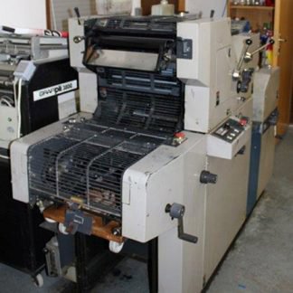 Sheet Fed / Offset Ryobi 3300 MR