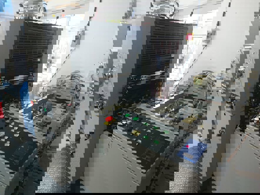 Sheet Fed / Offset Ryobi 522