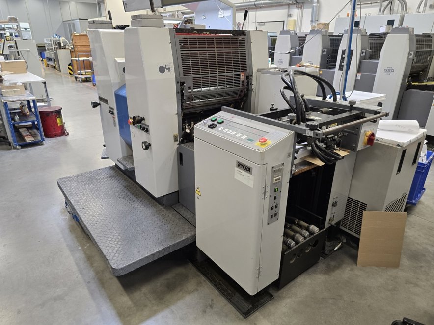 Sheet Fed / Offset Ryobi 522 HXX