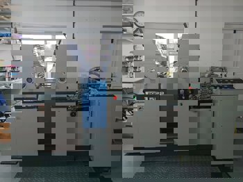 Sheet Fed / Offset Ryobi 522