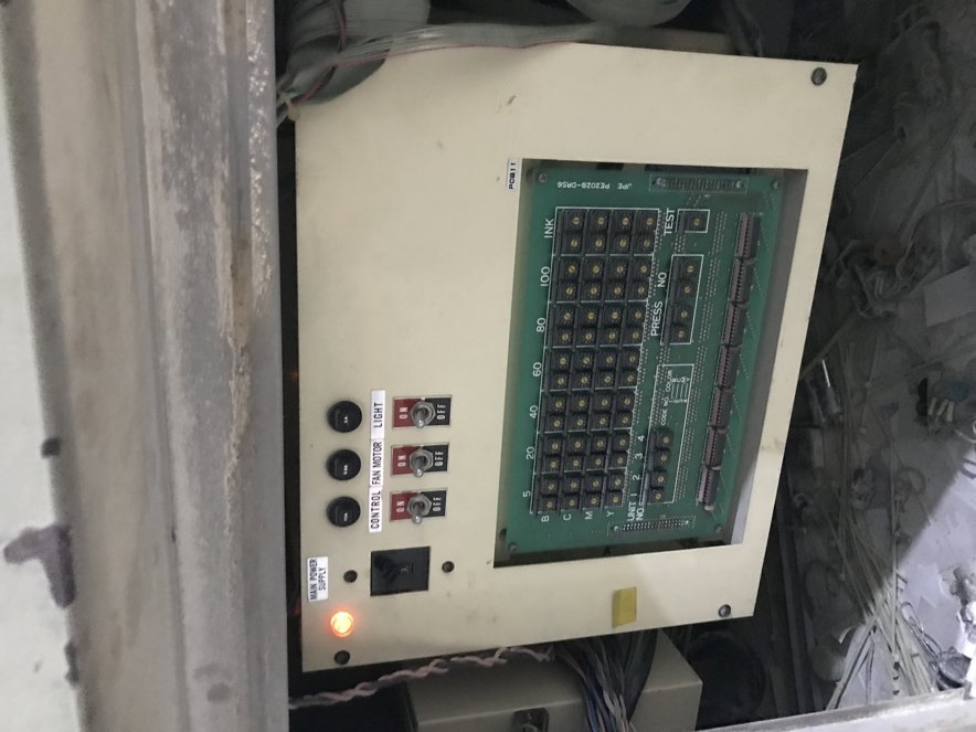 Sheet Fed / Offset Ryobi 524