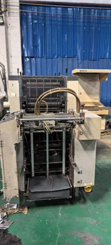 Sheet Fed / Offset Ryobi 524