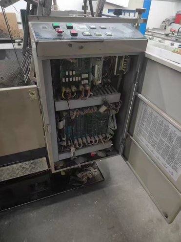 Sheet Fed / Offset Ryobi 524