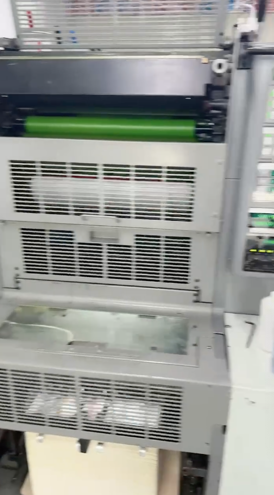 Sheet Fed / Offset Ryobi 524