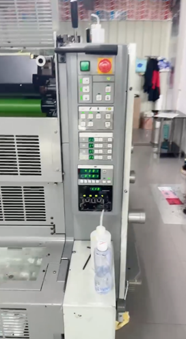 Sheet Fed / Offset Ryobi 524