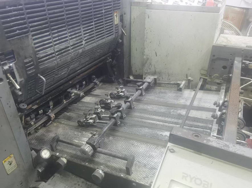 Sheet Fed / Offset Ryobi 524 GX